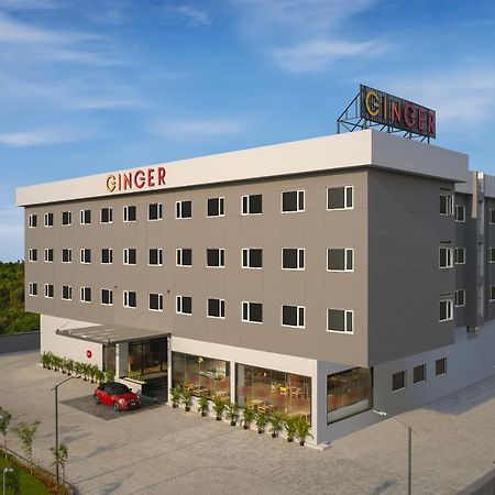 Готель Ginger Chennai Omr Екстер'єр фото