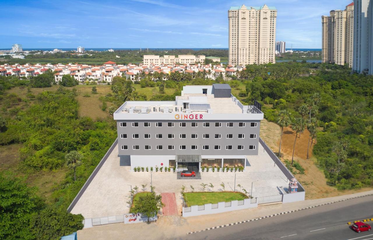 Готель Ginger Chennai Omr Екстер'єр фото