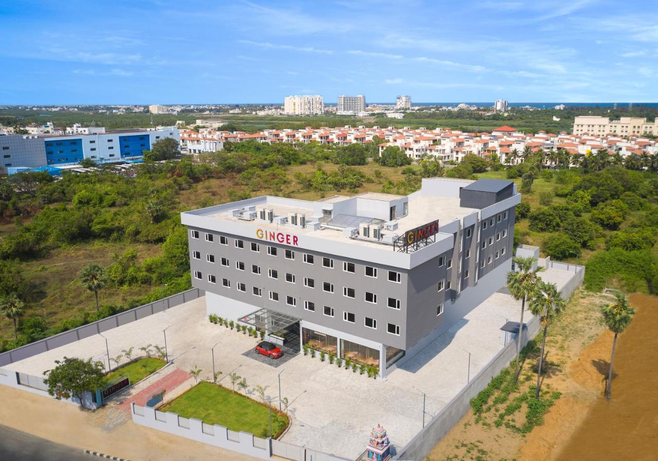 Готель Ginger Chennai Omr Екстер'єр фото